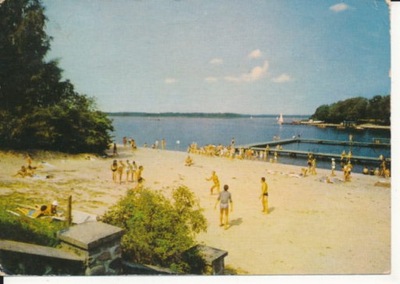 Giżycko kąpielisko - 034685