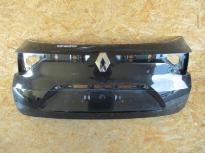 Renault оригінальний номер 901525985r накладка кришки багажника фото №1