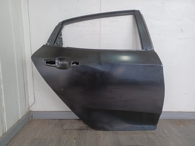 Двері honda civic x хетчбек 2015- -- задні праве -- сервісні оригінальні фото №1