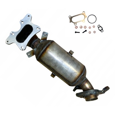 Honda cr-v 2.0i 01/2012- катализатор фото №1