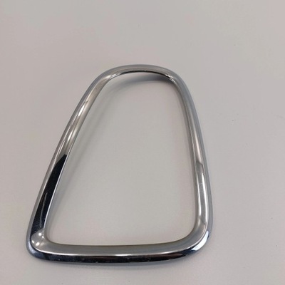 Mini one - cooper coupe r56 молдинг pod фара задняя 275224 фото №1