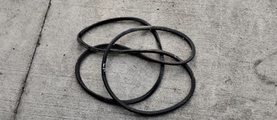 Прокладка двері зовнішня skoda enyaq 5la837697 фото №1