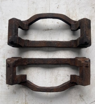 Скоба łoże гальмівна колодка супорт maxity cabstar 3.0 06- фото №1