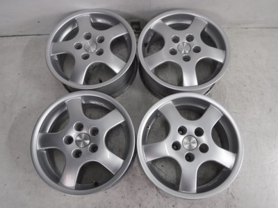 ДИСКИ АЛЛЮМИНИЕВЫЕХ VW SEAT AUDI SKODA MERCEDES 15 5X112 ET40 KBA 44882