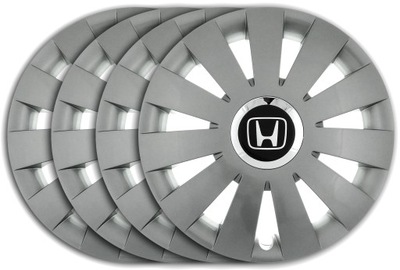 TAPACUBOS 15 PARA HONDA CIVIC STREAM ACCORD CR-V BTG  