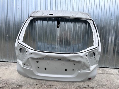 Крышка багажника задняя задняя toyota ch-r gr nr.00 фото №1