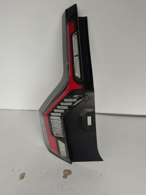 Лампа ліва задня kia ev9 23- led фото №1