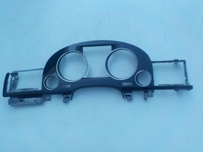 Audi s8 d3 lift рамка спидометра защита 4e1857115 фото №1