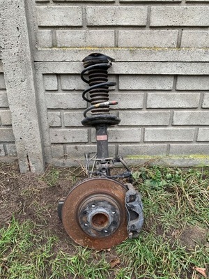 Амортизаторна стійка лівий перед reno twingo iii 543027472r фото №1