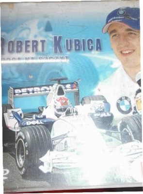 robert kubica droga na szczyt