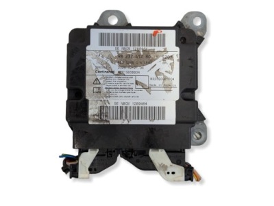 Opel combo e 2018-2026 1.5 bluehdi модуль датчик подушек подушка безопасности фото №1