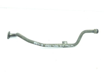 Mercedes s-klasa w140 91-98 300se 3.2 24v шланг трубка воды магистраль фото №1