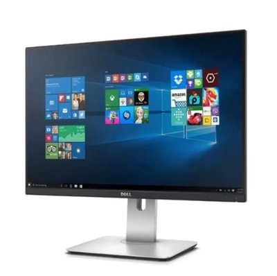 Monitor DELL U2415, LED, 24 cale, 1920x1200, IPS, Grad A+, DisplayPort