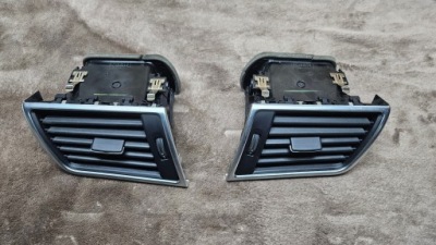 Mercedes ml gle w166 решётка обдув правый перед фото №1