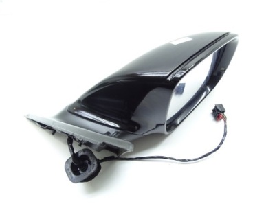 Зеркало наружное правое audi q5 8r 08- ly9b 6 pin фото №1