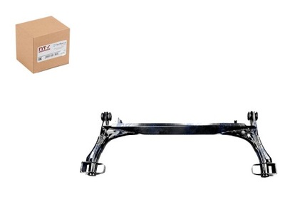 Балка заднего подвеска vw passat golf ii jetta 85- nty фото №1