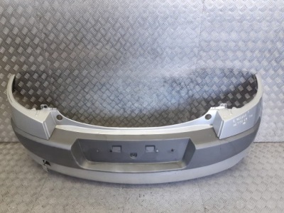 Бампер задний  renault megane ii ted69 sedan фото №1