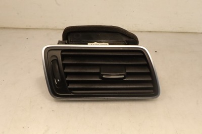 Решётка обдув правая volkswagen passat b7 фото №1