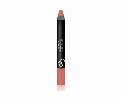 Golden Rose Matte Crayon Pomadka w Kredce 27