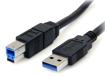 Kabel USB 3.0 A-B - USB 3.0 1,8m