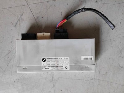 BMW F10 MODUŁ STEROWNIK KLAPY