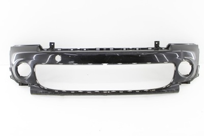 Mini cooper one r55 r56 r57 r58 r59 lift lci бампер перед передний poznań фото №1