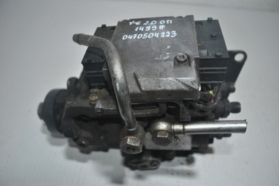 POMPA WTRYSKOWA OPEL VECTRA C 2.0 DTI 0470504223