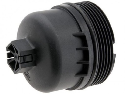 Nty ccl-ct-009 кришка, корпус фільтра оливи фото №1