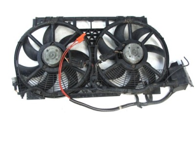 Вентилятор радиатора renault laguna 1 2.2 d фото №1