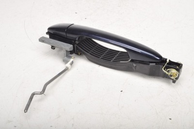 Mazda 2 dl dj ручка дверь наружная левый задняя 42m фото №1