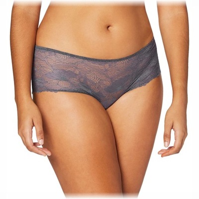 TRIUMPH LACE SPOTLIGHT BANDEAU BRIEF 38 ( M )