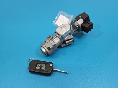 Замок зажигания ключ вкладка land range rover sport i l320 3m51-3f880-ac фото №1