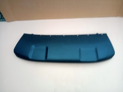 Ford ecosport lift спойлер бампера перед 2017r- фото №1