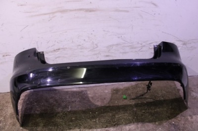 Бампер задняя задний jaguar xf x250 pdc фото №1