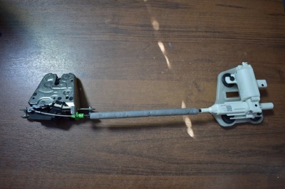 Idealny kpl. замок доводчик крышки задняя mercedes w167 1 фото №1