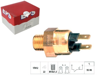 Вимикач вентилятора bmw eps фото №1