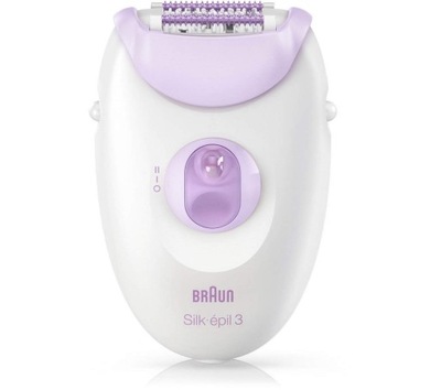 Depilator Braun Silk-epil 3