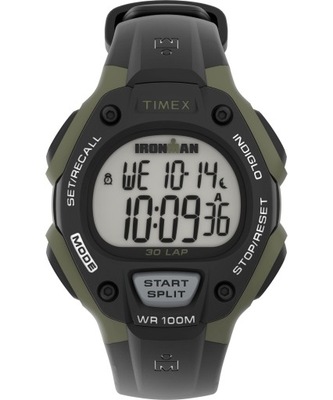 Zegarek Timex TW5M44500 Sportowy Indiglo Stoper