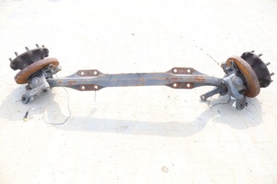 Поворотный кулак ступица правый перед volvo fh iv 460 фото №1