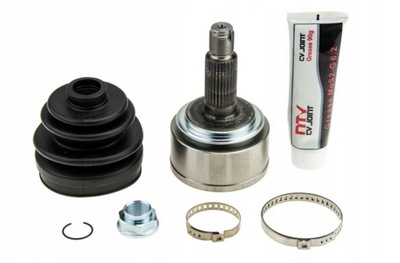 Шарнір привідний перед do honda civic viii 2.0 фото №1