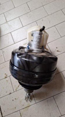 Bmw оригінальний номер 4081076 підсилювач гальм насос гальмівна фото №1