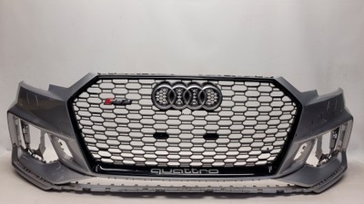 Audi rs4 8w0 18r- бампер oryg. фото №1