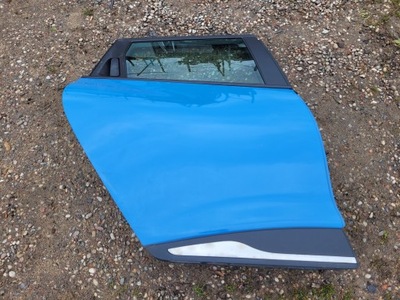 Двері задні задня праве renault clio iv 4 kombi dvrpj фото №1