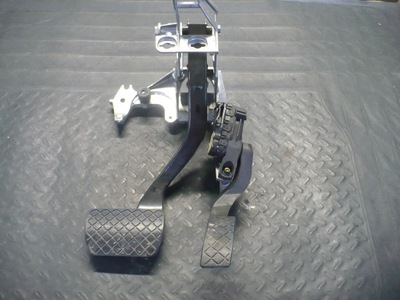 Педали audi a4 b7 фото №1