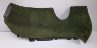 Повітропровід повітря захист консолі mercedes w126 фото №1