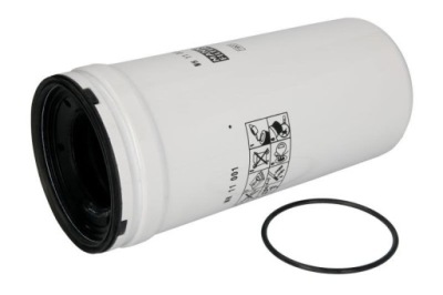 Фильтр гидравлический mann-filter wh 11 001 x фото №1