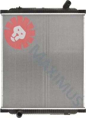 Новая радиатор воды rvi renault premium фото №1