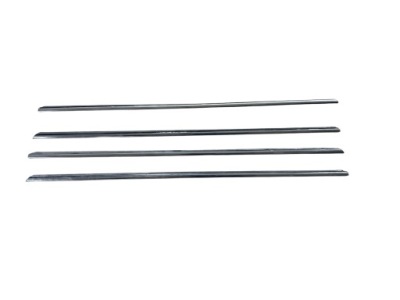 Mini one - cooper f56 f55 2023 левая молдинг прокладка стекло дверь передних фото №1