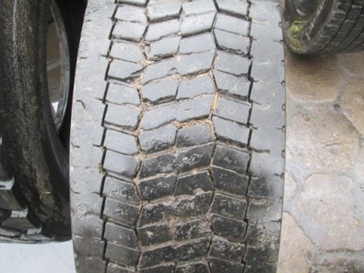 315/80R22.5 BRIDGESTONE BIEZNIKOWANA PROPULSION CARGO  