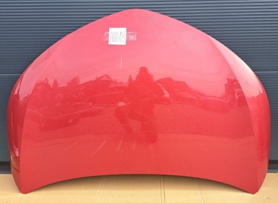 Капот двигателя toyota corolla e16 13- фото №1